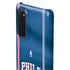 NBA Philadelphia 76ers Jersey Galaxy S20 Lite Case