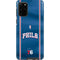 NBA Philadelphia 76ers Jersey Galaxy S20 Plus Pro Case