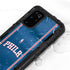 NBA Philadelphia 76ers Jersey Galaxy S20 Plus Waterproof Case