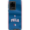NBA Philadelphia 76ers Jersey Galaxy S20 Ultra 5G Pro Case
