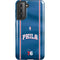 NBA Philadelphia 76ers Jersey Galaxy S21 5G Pro Case