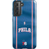 NBA Philadelphia 76ers Jersey Galaxy S21 5G Pro Case