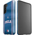 NBA Philadelphia 76ers Jersey Galaxy S21 5G Pro Case