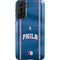 NBA Philadelphia 76ers Jersey Galaxy S21 Plus 5G Pro Case