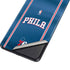 NBA Philadelphia 76ers Jersey Galaxy S21 Plus 5G Skin