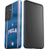 NBA Philadelphia 76ers Jersey Galaxy S21 Ultra 5G Pro Case