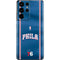 NBA Philadelphia 76ers Jersey Galaxy S21 Ultra 5G Skin