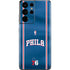 NBA Philadelphia 76ers Jersey Galaxy S21 Ultra 5G Skin