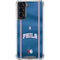 NBA Philadelphia 76ers Jersey Galaxy S22 Clear Case