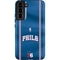 NBA Philadelphia 76ers Jersey Galaxy S22 Plus Pro Case