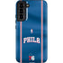 NBA Philadelphia 76ers Jersey Galaxy S22 Plus Pro Case