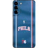 NBA Philadelphia 76ers Jersey Galaxy S22 Plus Skin