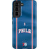 NBA Philadelphia 76ers Jersey Galaxy S22 Pro Case