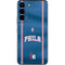 NBA Philadelphia 76ers Jersey Galaxy S22 Skin