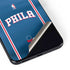NBA Philadelphia 76ers Jersey Galaxy S22 Skin