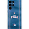 NBA Philadelphia 76ers Jersey Galaxy S22 Ultra Skin