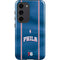 NBA Philadelphia 76ers Jersey Galaxy S23 Pro Case