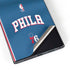 NBA Philadelphia 76ers Jersey Galaxy Skins
