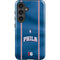 NBA Philadelphia 76ers Jersey Galaxy S24 Impact Case