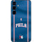 NBA Philadelphia 76ers Jersey Galaxy S24 Plus Skin