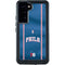 NBA Philadelphia 76ers Jersey Galaxy S24 Plus Waterproof Case