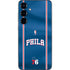 NBA Philadelphia 76ers Jersey Galaxy S24 Skin