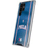 NBA Philadelphia 76ers Jersey Galaxy S24 Ultra Clear Case