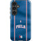 NBA Philadelphia 76ers Jersey Galaxy S25 Impact Case