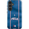 NBA Philadelphia 76ers Jersey Galaxy S25 Plus Impact Case