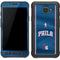 NBA Philadelphia 76ers Jersey Galaxy S7 Active Skin