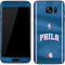 NBA Philadelphia 76ers Jersey Galaxy S7 Skin
