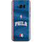 NBA Philadelphia 76ers Jersey Galaxy S8 Skin