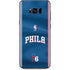 NBA Philadelphia 76ers Jersey Galaxy S8 Skin
