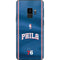 NBA Philadelphia 76ers Jersey Galaxy S9 Skin