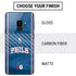 NBA Philadelphia 76ers Jersey Galaxy S9 Skin