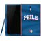 NBA Philadelphia 76ers Jersey Samsung Galaxy Tab Skin