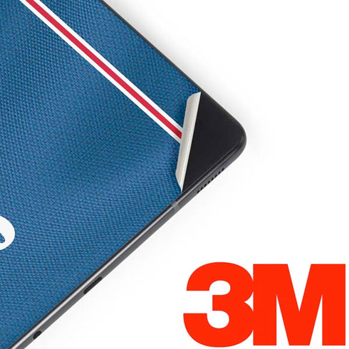 NBA Philadelphia 76ers Jersey Samsung Galaxy Tab Skin