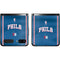 NBA Philadelphia 76ers Jersey Galaxy Z Flip Skin