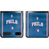 NBA Philadelphia 76ers Jersey Galaxy Z Flip Skin