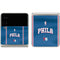 NBA Philadelphia 76ers Jersey Galaxy Z Flip3 5G Skin
