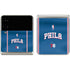 NBA Philadelphia 76ers Jersey Galaxy Z Flip3 5G Skin