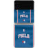 NBA Philadelphia 76ers Jersey Galaxy Z Flip3 5G Skin