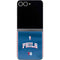 NBA Philadelphia 76ers Jersey Galaxy Z Flip6 Skin