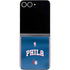 NBA Philadelphia 76ers Jersey Galaxy Z Flip6 Skin