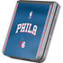 NBA Philadelphia 76ers Jersey Galaxy Z Flip6 Skin