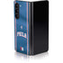 NBA Philadelphia 76ers Jersey Galaxy Z Fold5 5G Skin