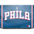 NBA Philadelphia 76ers Jersey HP ZBook Fury 16 G10 Skin