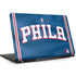NBA Philadelphia 76ers Jersey Dell Inspiron Skin