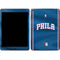 NBA Philadelphia 76ers Jersey iPad Skins
