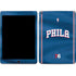 NBA Philadelphia 76ers Jersey iPad Skins